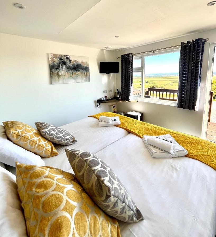 Whitsand Bay Tamar Bedroom Downderry  Dış mekan fotoğraf