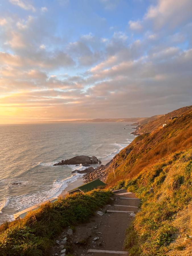 Whitsand Bay Tamar Bedroom Downderry  Dış mekan fotoğraf