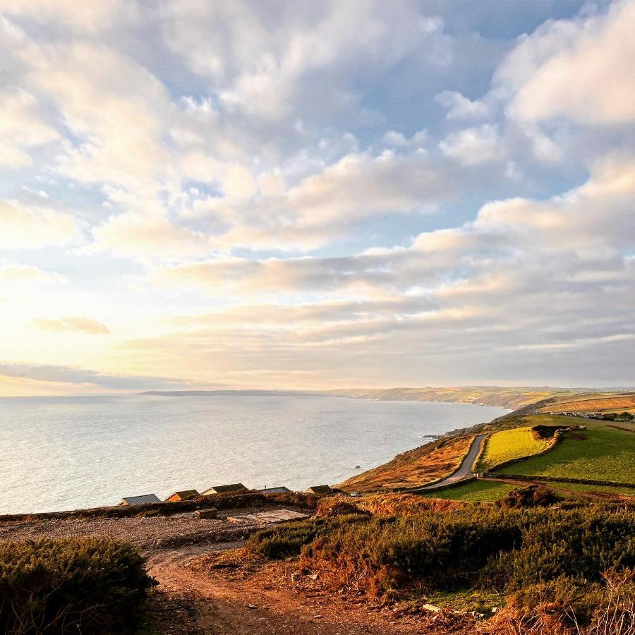 Whitsand Bay Tamar Bedroom Downderry  Dış mekan fotoğraf